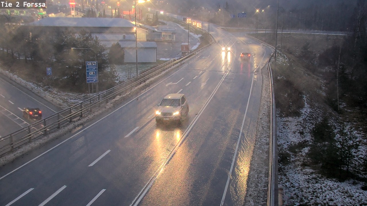 Weather Camera Image Road 2 Forssa, Forssa, Kanta-Häme
