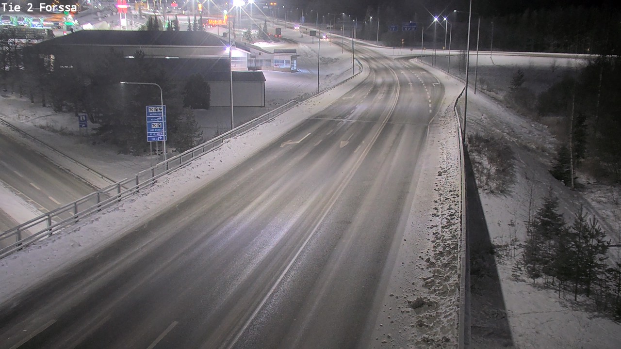 Kelikamerat Kuva Tie 2 Forssa, Forssa, Kanta-Häme