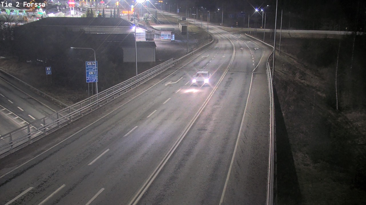 Kelikamerat Kuva Tie 2 Forssa, Forssa, Kanta-Häme