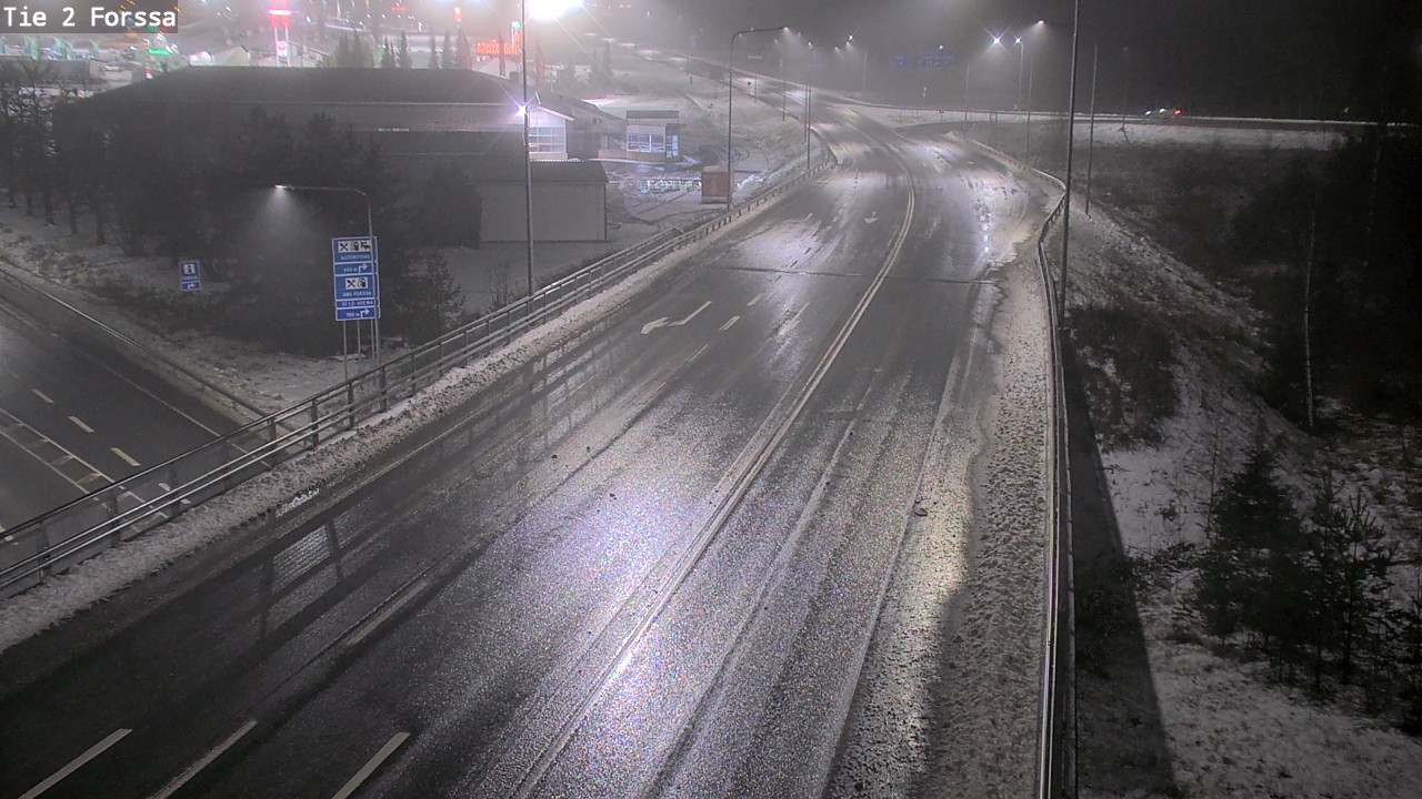 Kelikamerat Kuva Tie 2 Forssa, Forssa, Kanta-Häme