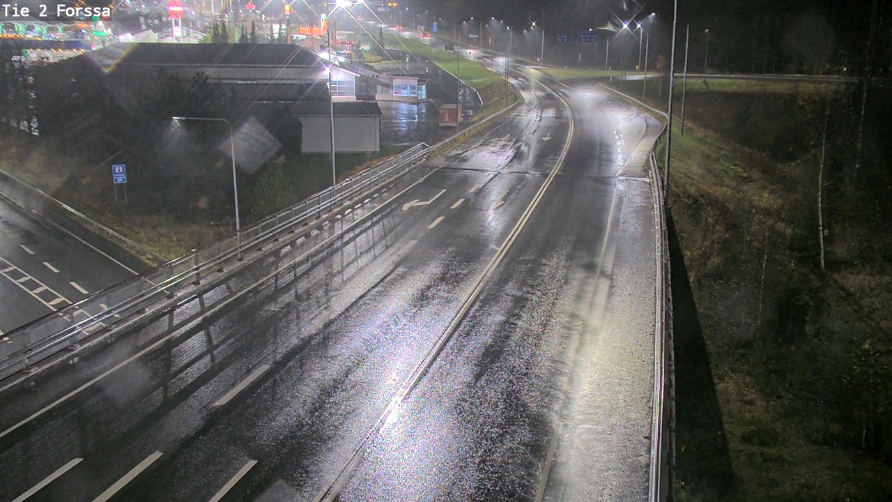 Kelikamerat Kuva Tie 2 Forssa, Forssa, Kanta-Häme