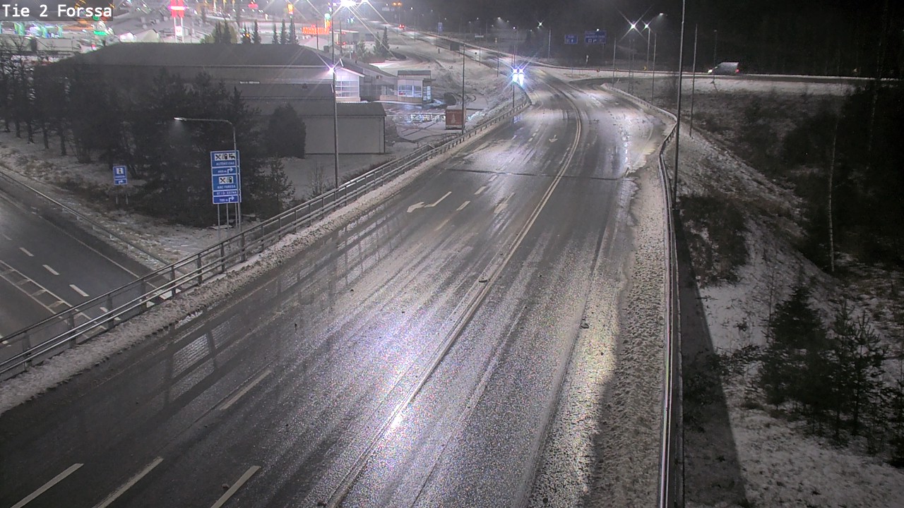 Kelikamerat Kuva Tie 2 Forssa, Forssa, Kanta-Häme