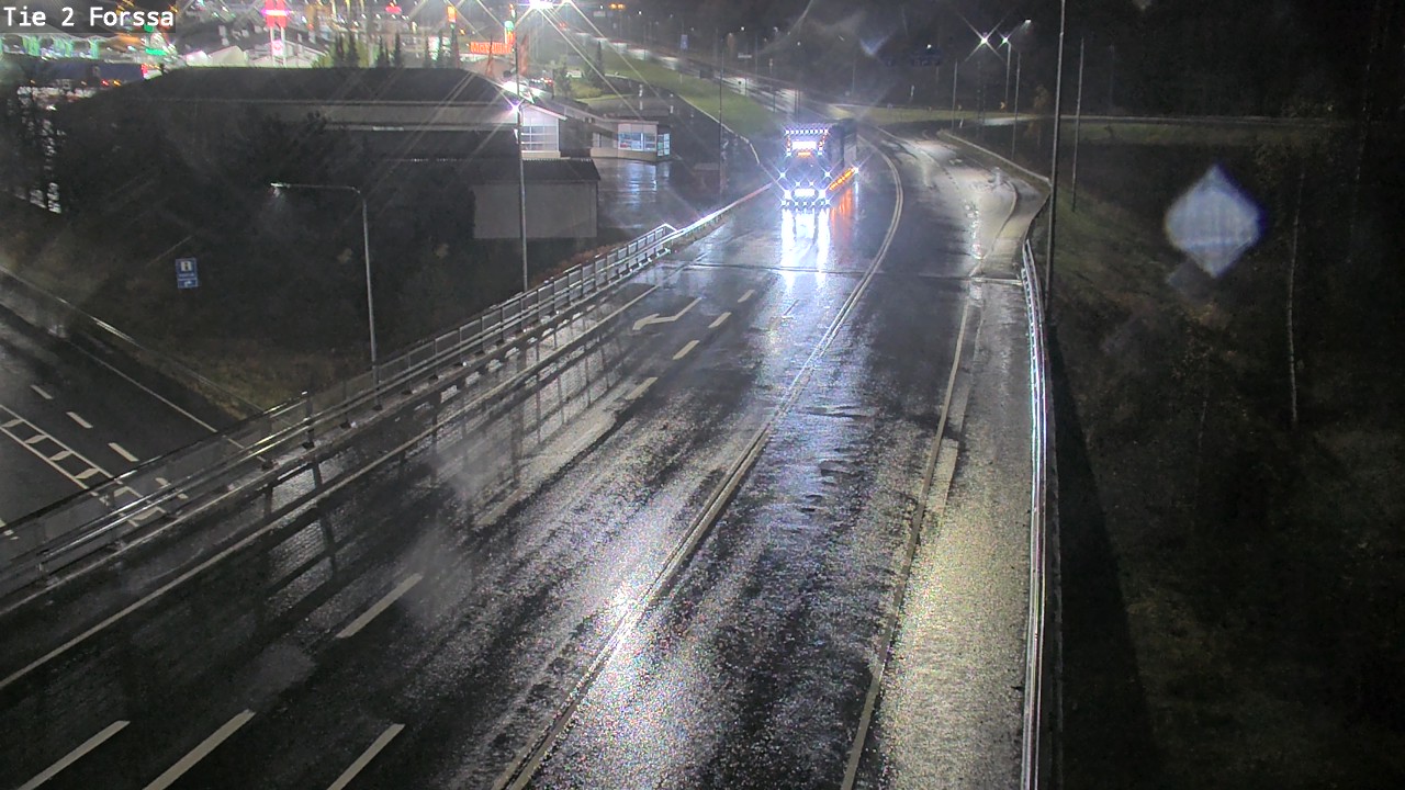 Kelikamerat Kuva Tie 2 Forssa, Forssa, Kanta-Häme