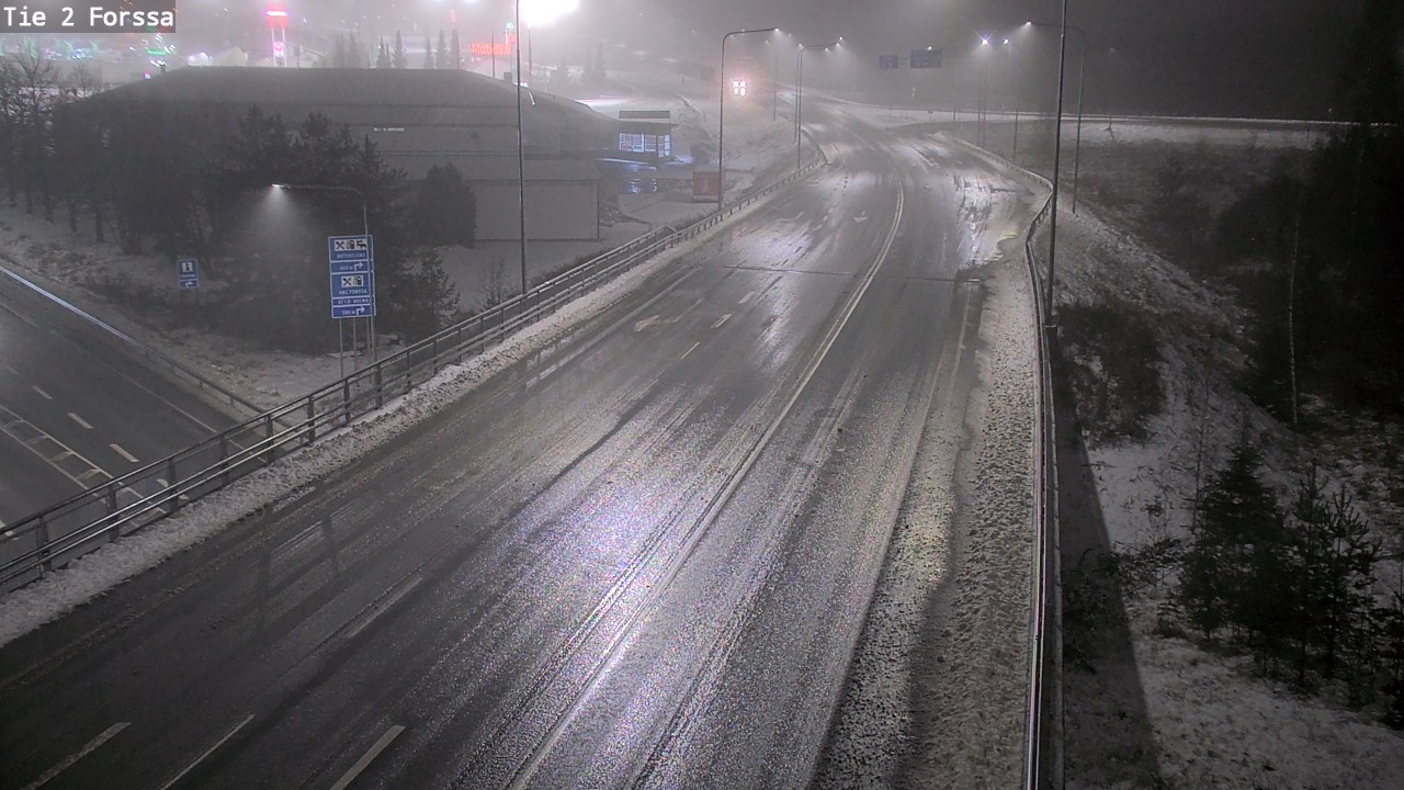 Kelikamerat Kuva Tie 2 Forssa, Forssa, Kanta-Häme