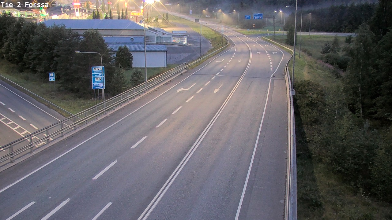 Kelikamerat Kuva Tie 2 Forssa, Forssa, Kanta-Häme