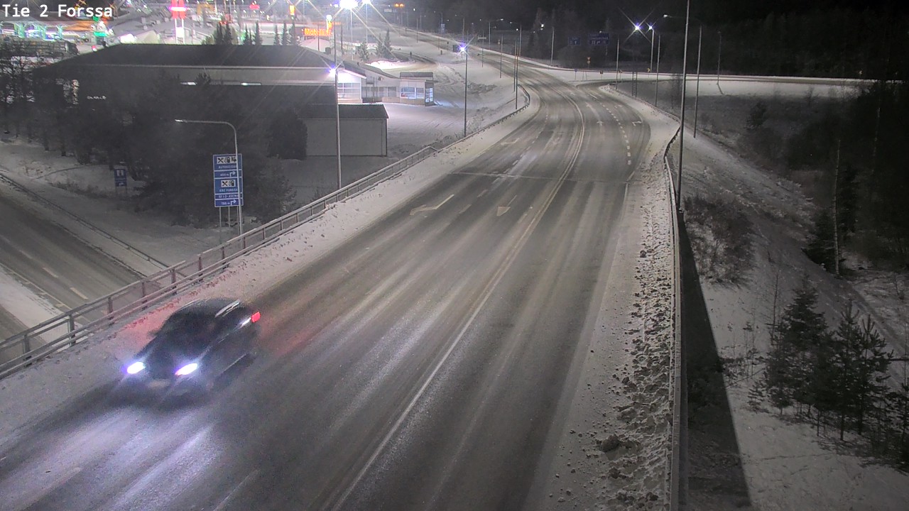 Kelikamerat Kuva Tie 2 Forssa, Forssa, Kanta-Häme