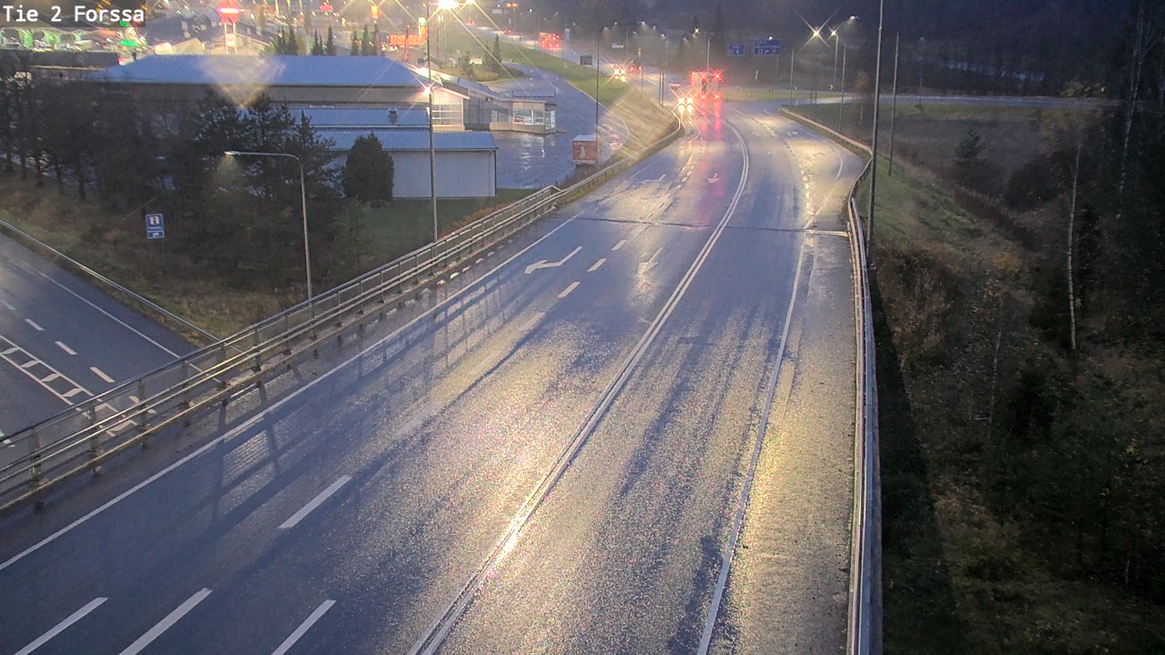 Kelikamerat Kuva Tie 2 Forssa, Forssa, Kanta-Häme