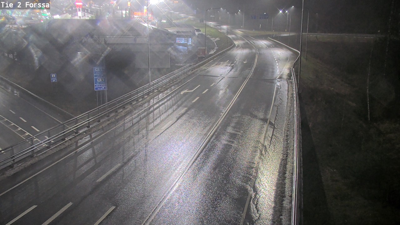 Weather Camera Image Road 2 Forssa, Forssa, Kanta-Häme
