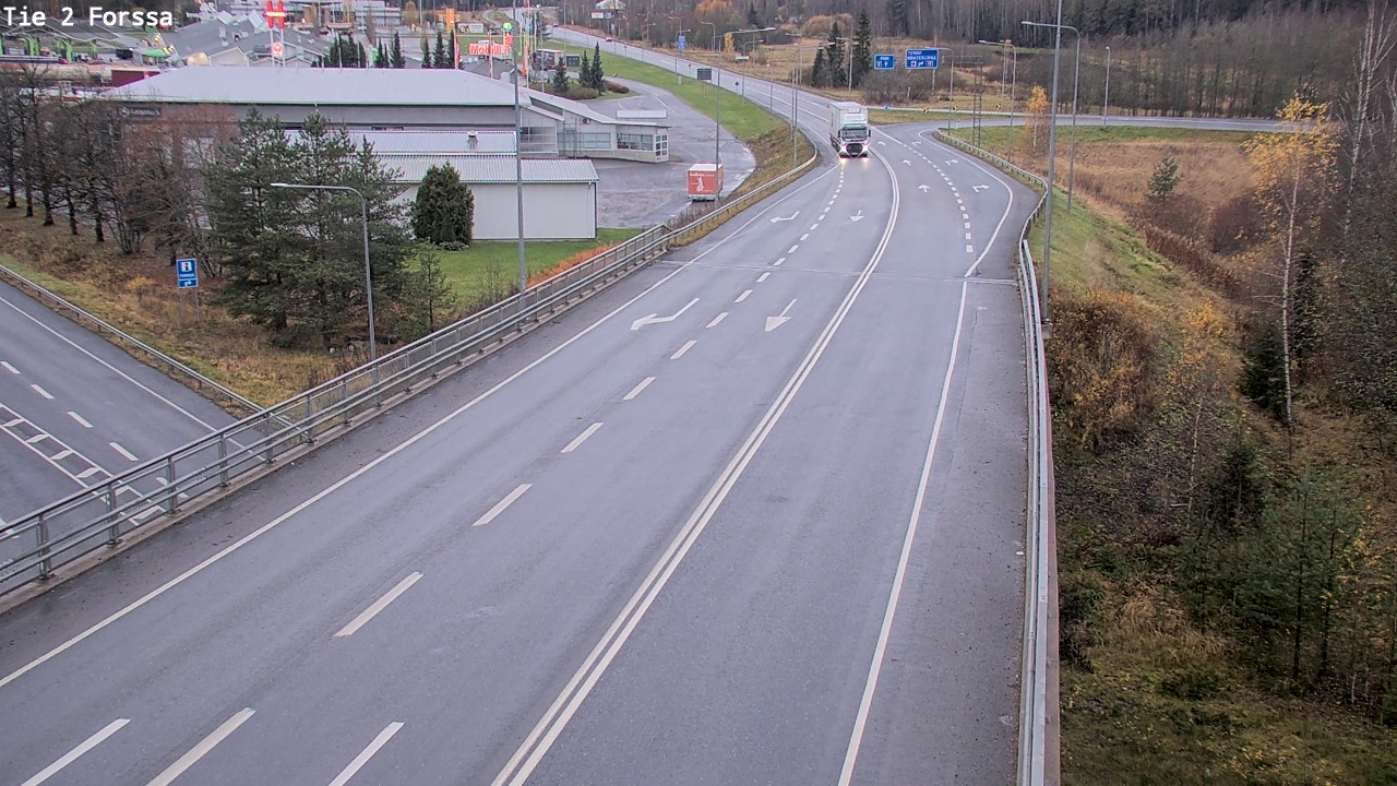 Kelikamerat Kuva Tie 2 Forssa, Forssa, Kanta-Häme