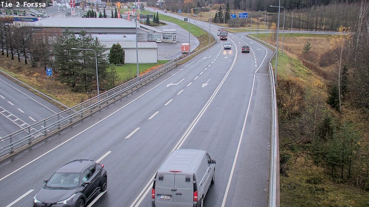 Kelikamerat Kuva Tie 2 Forssa, Forssa, Kanta-Häme