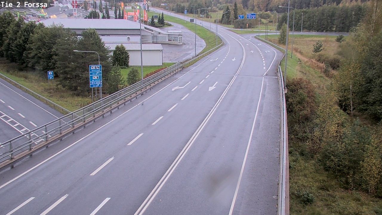 Kelikamerat Kuva Tie 2 Forssa, Forssa, Kanta-Häme