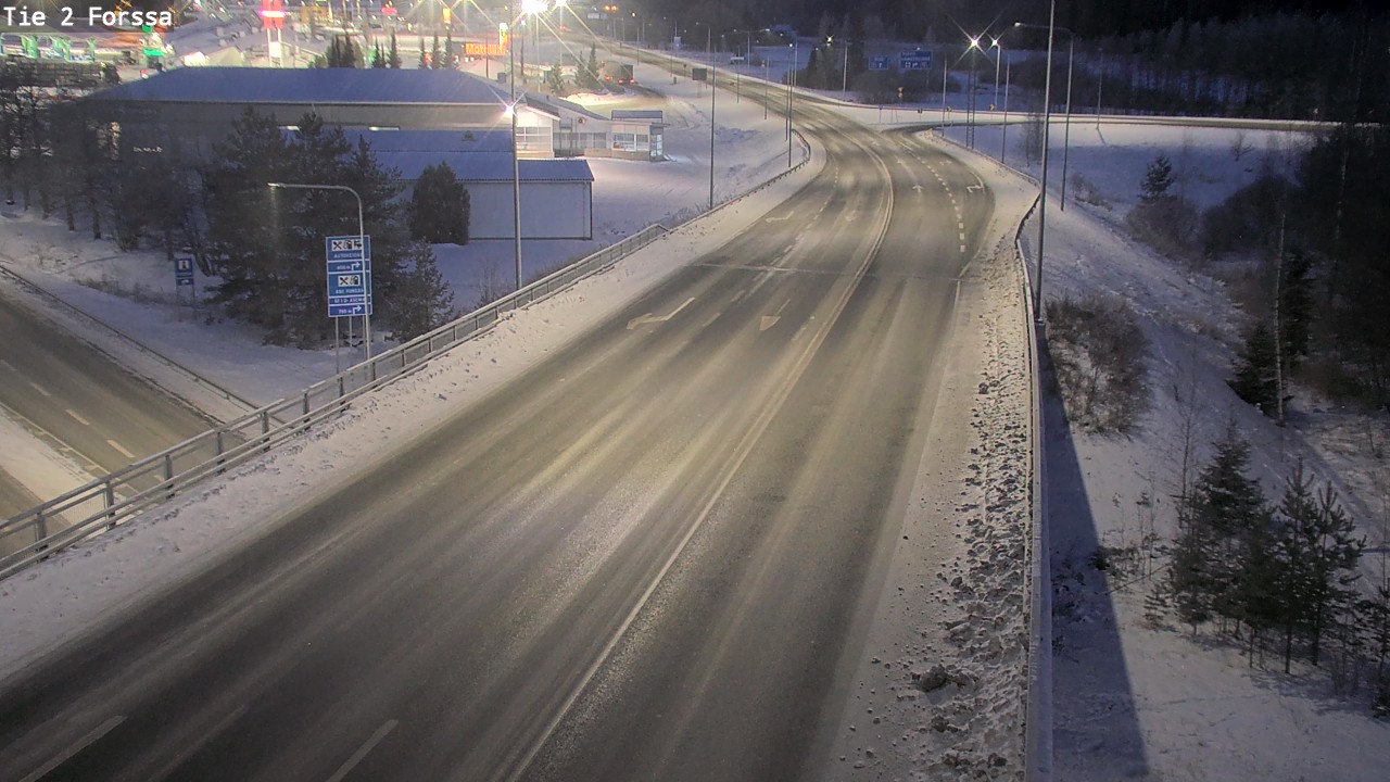 Kelikamerat Kuva Tie 2 Forssa, Forssa, Kanta-Häme