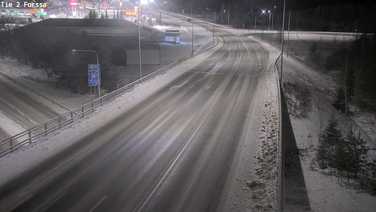 Kelikamerat Kuva Tie 2 Forssa, Forssa, Kanta-Häme