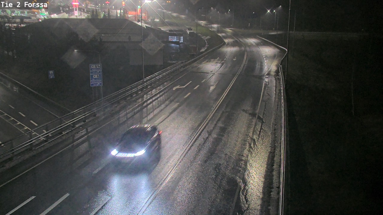 Weather Camera Image Road 2 Forssa, Forssa, Kanta-Häme
