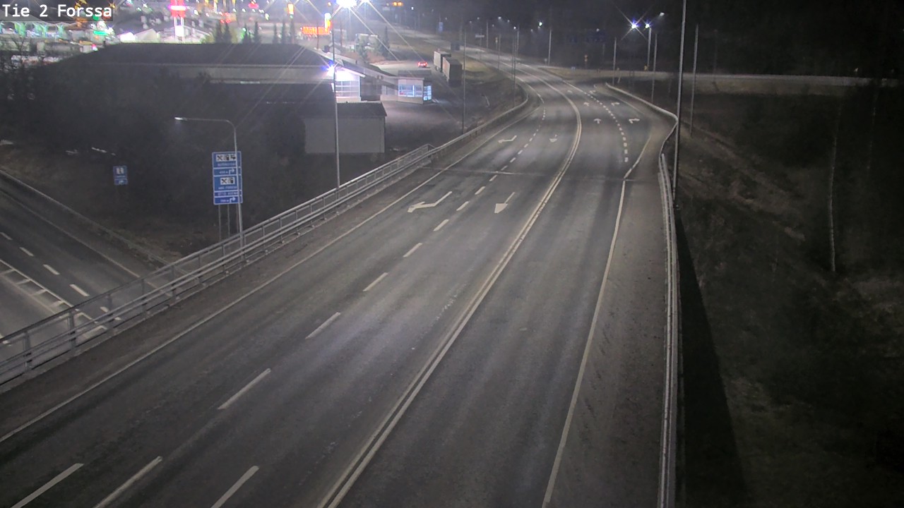 Kelikamerat Kuva Tie 2 Forssa, Forssa, Kanta-Häme