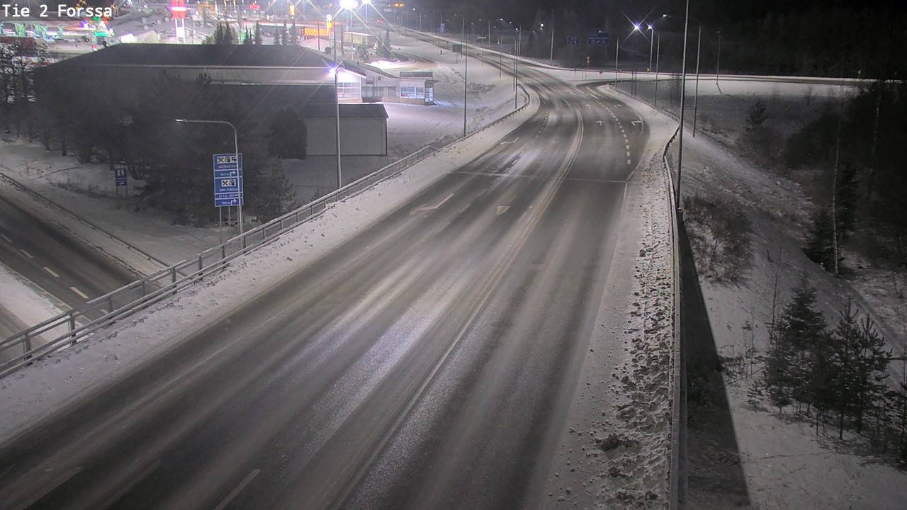 Kelikamerat Kuva Tie 2 Forssa, Forssa, Kanta-Häme