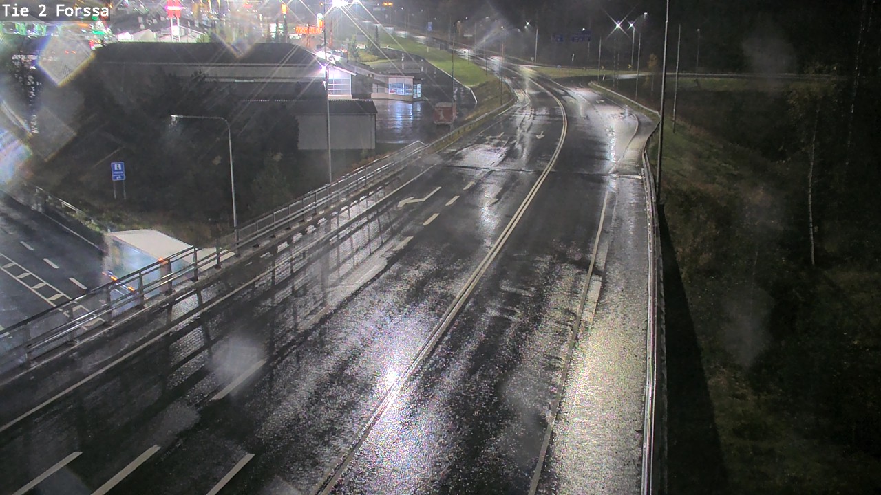 Kelikamerat Kuva Tie 2 Forssa, Forssa, Kanta-Häme