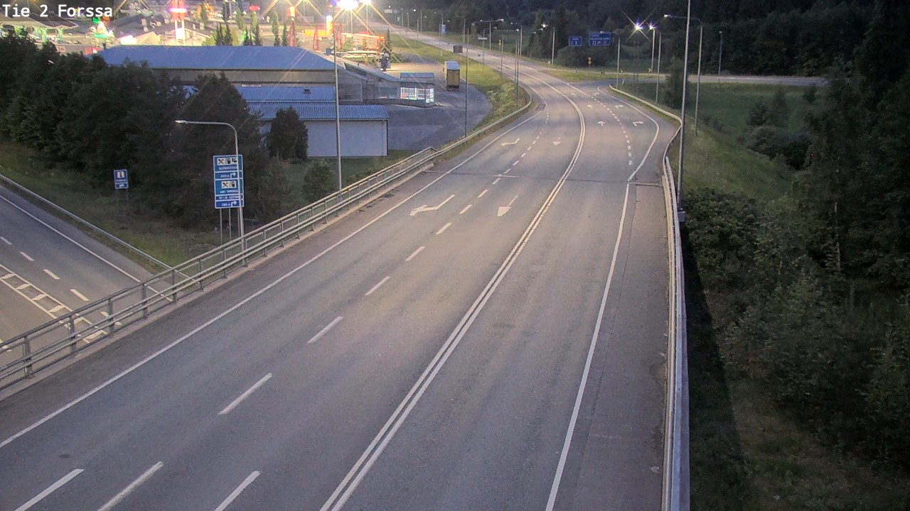 Kelikamerat Kuva Tie 2 Forssa, Forssa, Kanta-Häme