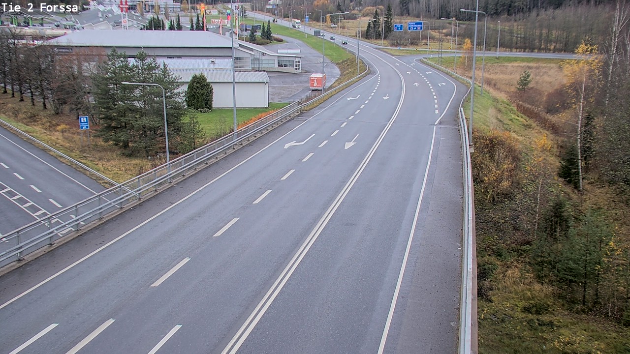 Kelikamerat Kuva Tie 2 Forssa, Forssa, Kanta-Häme