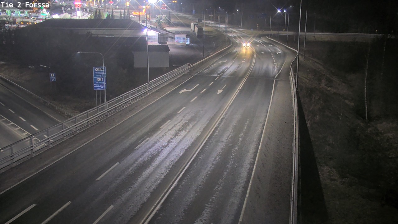 Kelikamerat Kuva Tie 2 Forssa, Forssa, Kanta-Häme