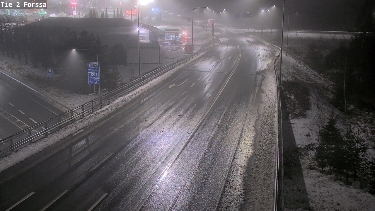 Kelikamerat Kuva Tie 2 Forssa, Forssa, Kanta-Häme