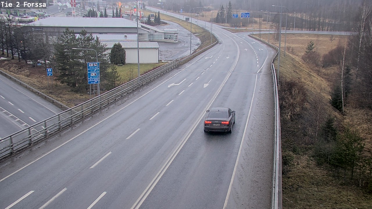 Kelikamerat Kuva Tie 2 Forssa, Forssa, Kanta-Häme