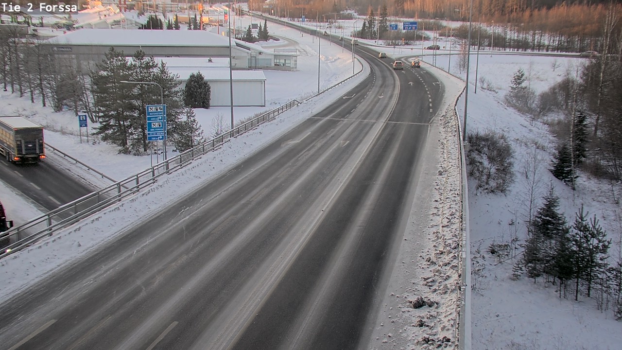 Kelikamerat Kuva Tie 2 Forssa, Forssa, Kanta-Häme