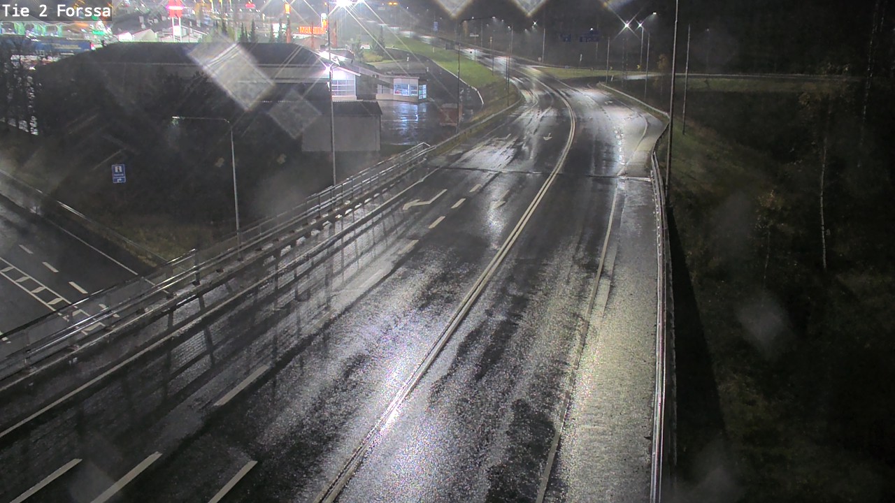 Kelikamerat Kuva Tie 2 Forssa, Forssa, Kanta-Häme