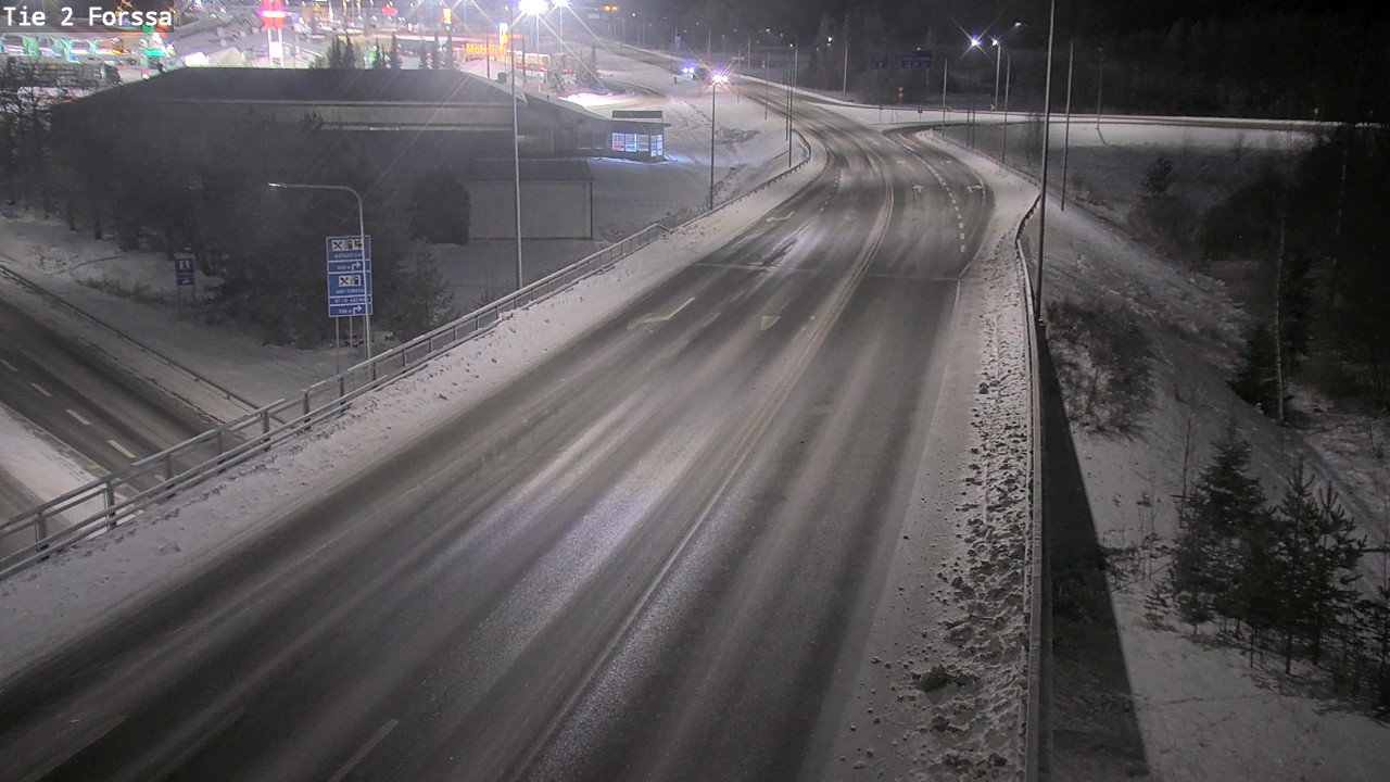 Kelikamerat Kuva Tie 2 Forssa, Forssa, Kanta-Häme