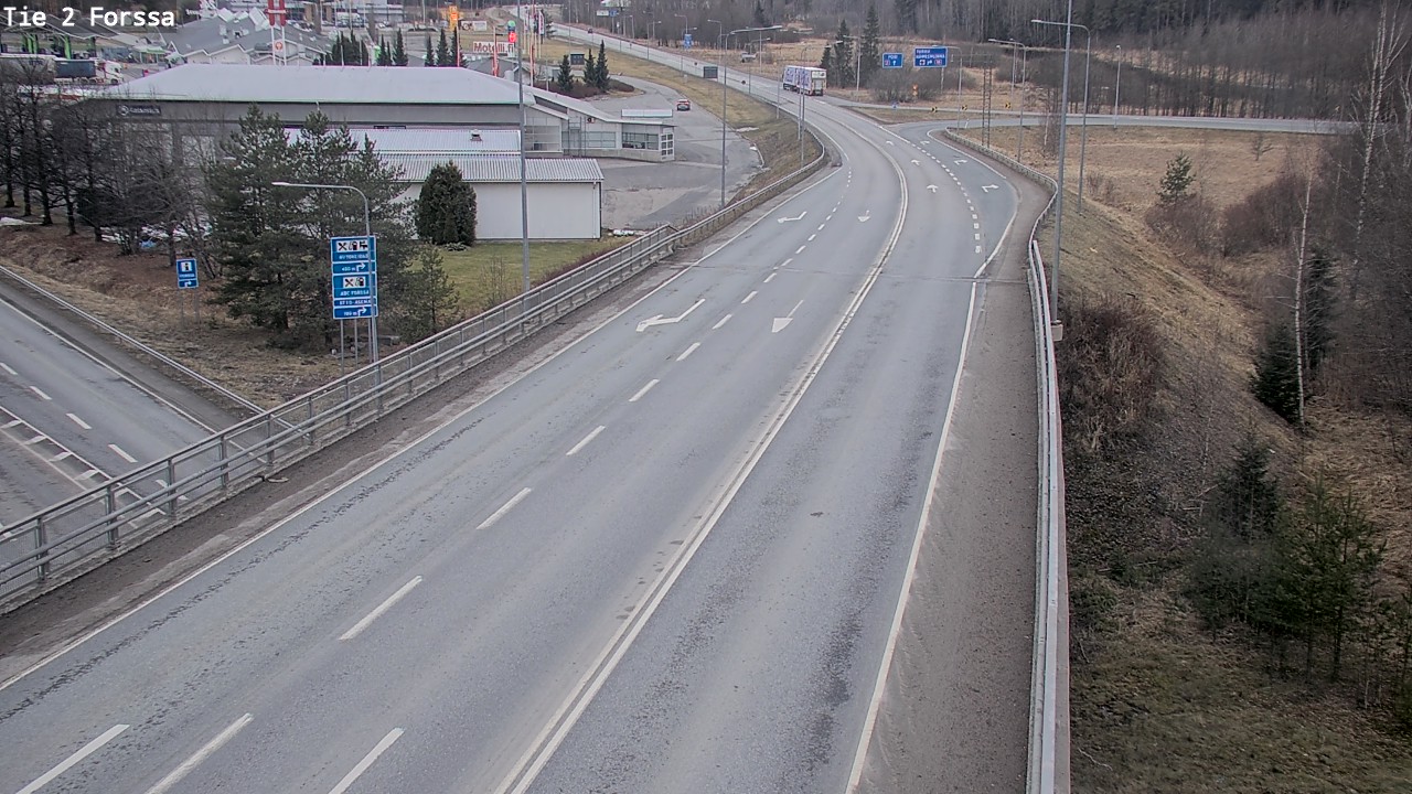 Kelikamerat Kuva Tie 2 Forssa, Forssa, Kanta-Häme