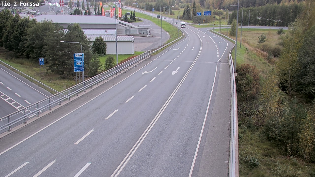 Kelikamerat Kuva Tie 2 Forssa, Forssa, Kanta-Häme