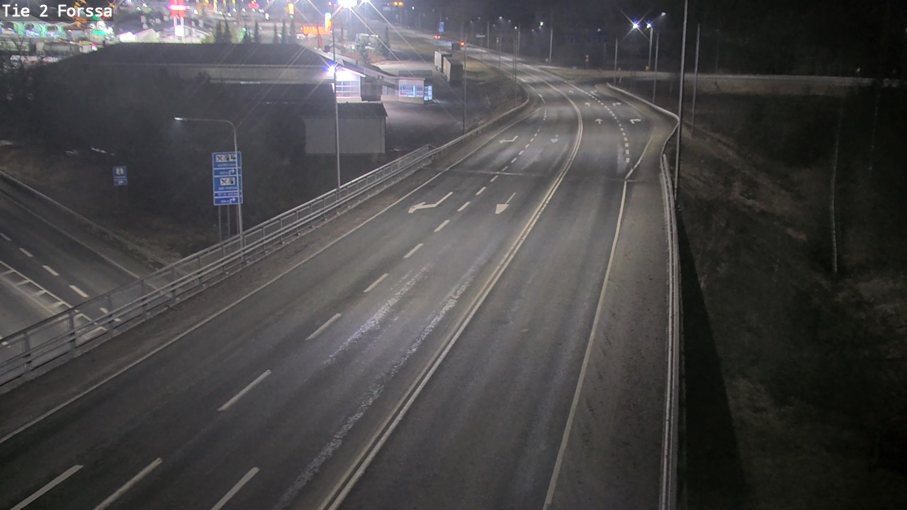 Kelikamerat Kuva Tie 2 Forssa, Forssa, Kanta-Häme