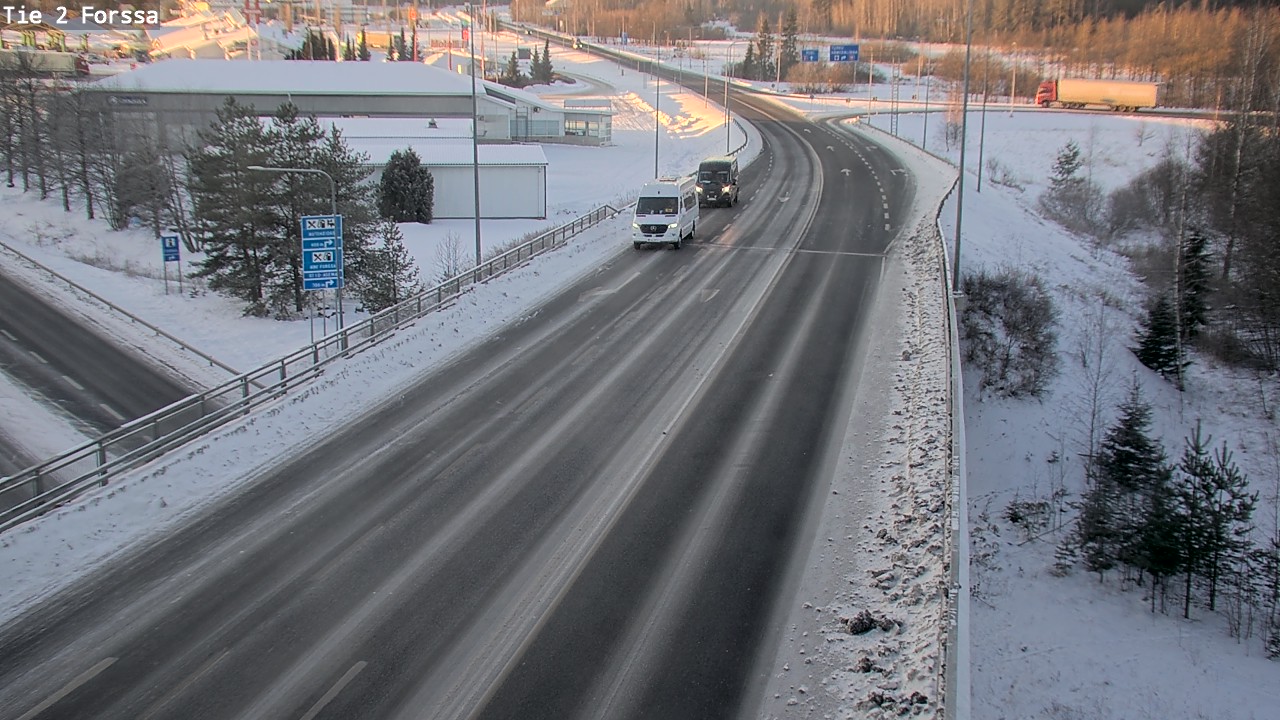 Kelikamerat Kuva Tie 2 Forssa, Forssa, Kanta-Häme