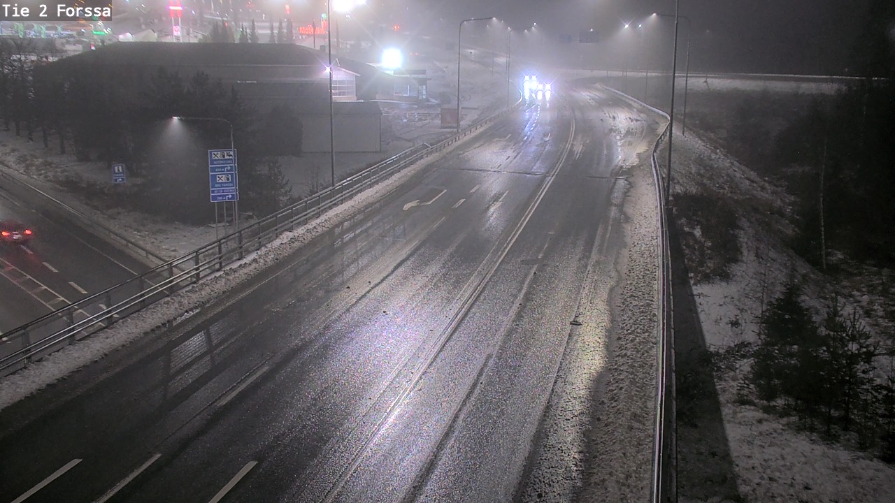 Kelikamerat Kuva Tie 2 Forssa, Forssa, Kanta-Häme