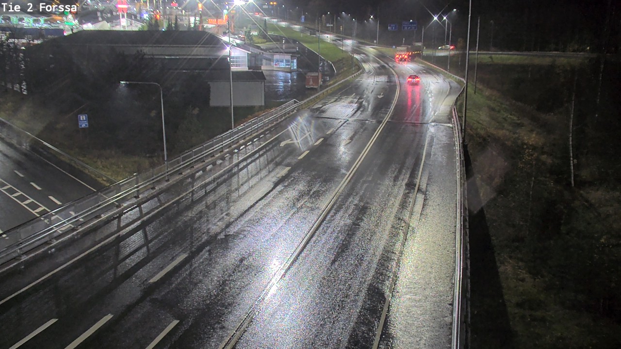 Kelikamerat Kuva Tie 2 Forssa, Forssa, Kanta-Häme