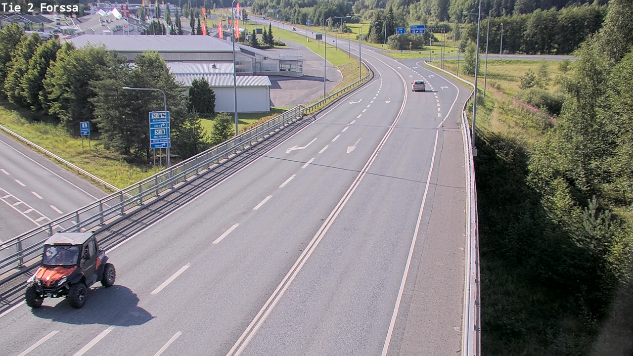 Kelikamerat Kuva Tie 2 Forssa, Forssa, Kanta-Häme