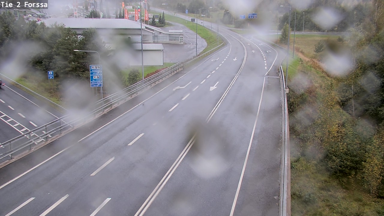Kelikamerat Kuva Tie 2 Forssa, Forssa, Kanta-Häme