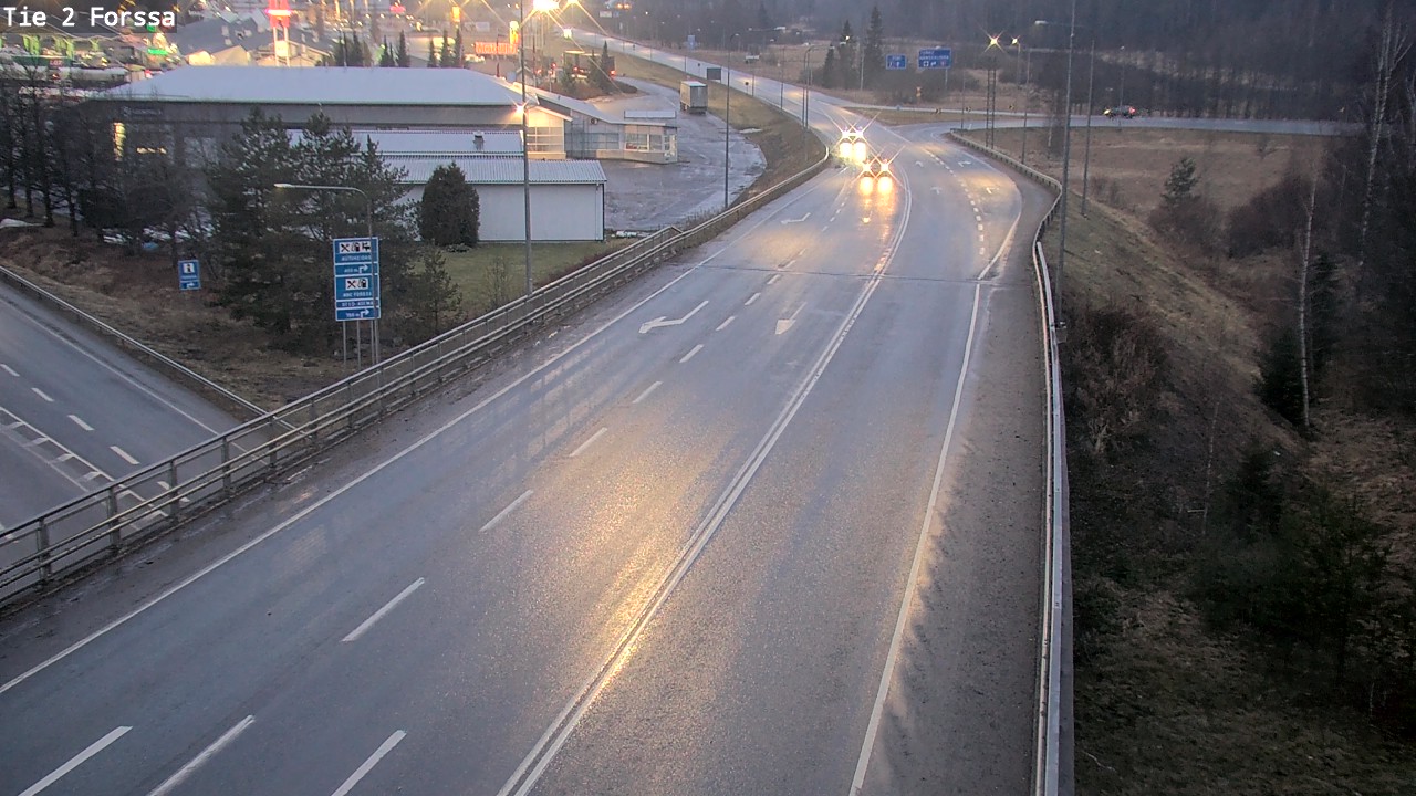 Kelikamerat Kuva Tie 2 Forssa, Forssa, Kanta-Häme