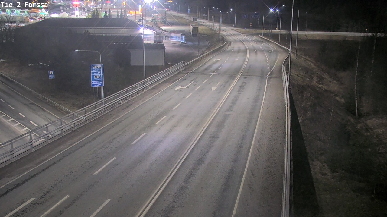 Kelikamerat Kuva Tie 2 Forssa, Forssa, Kanta-Häme