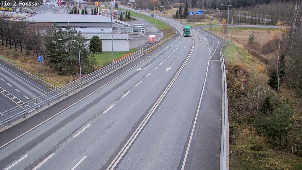 Kelikamerat Kuva Tie 2 Forssa, Forssa, Kanta-Häme