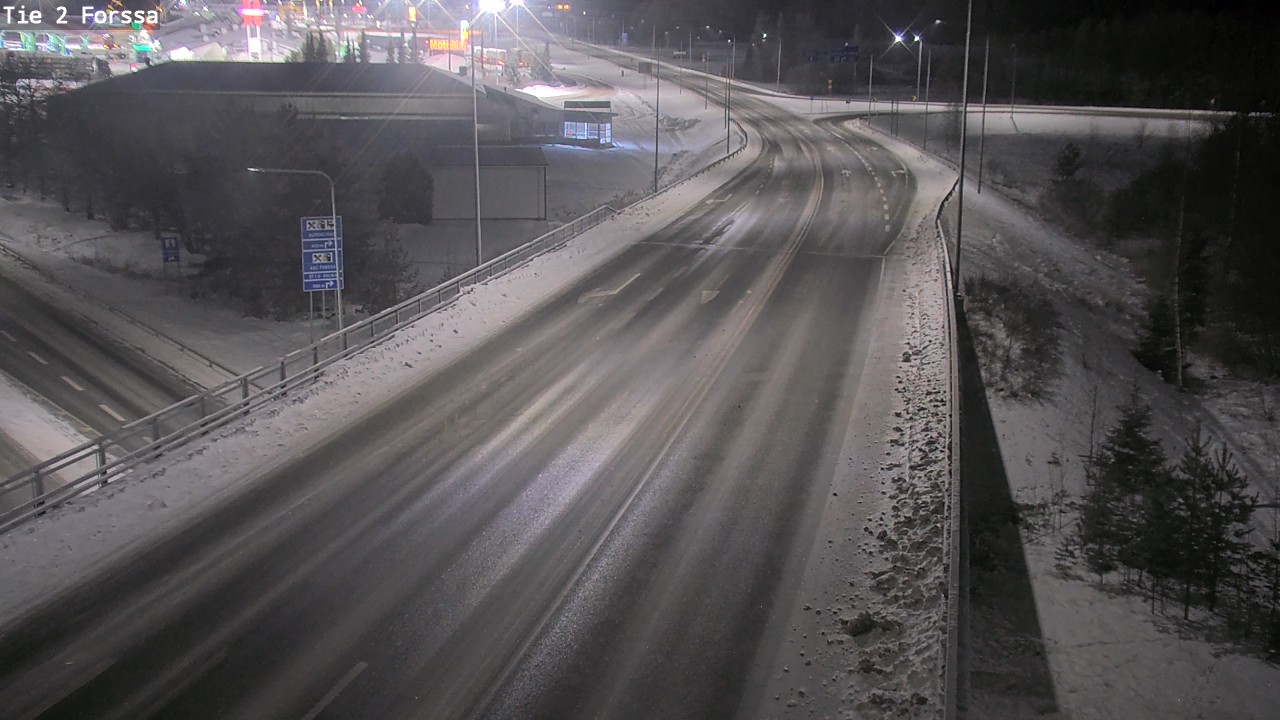 Kelikamerat Kuva Tie 2 Forssa, Forssa, Kanta-Häme