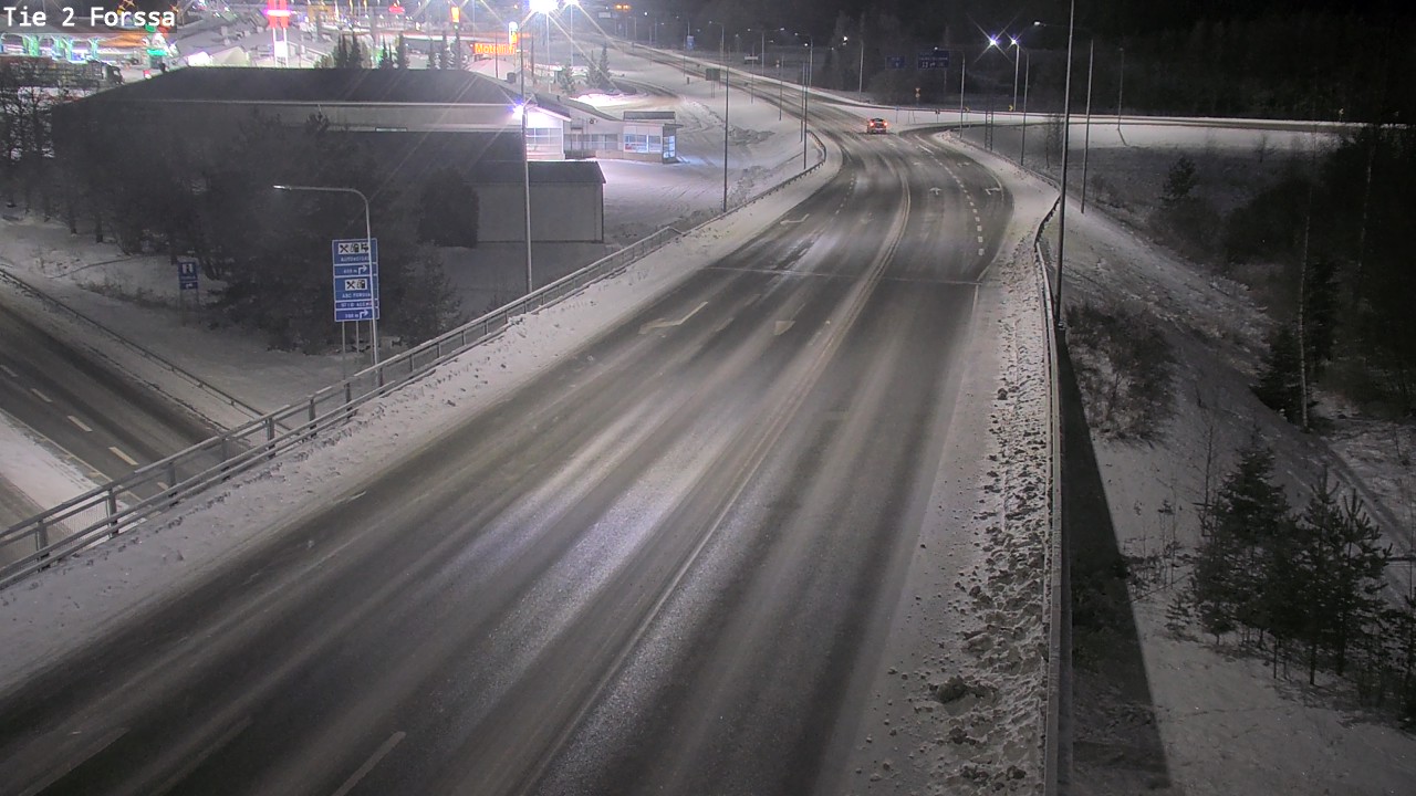 Kelikamerat Kuva Tie 2 Forssa, Forssa, Kanta-Häme