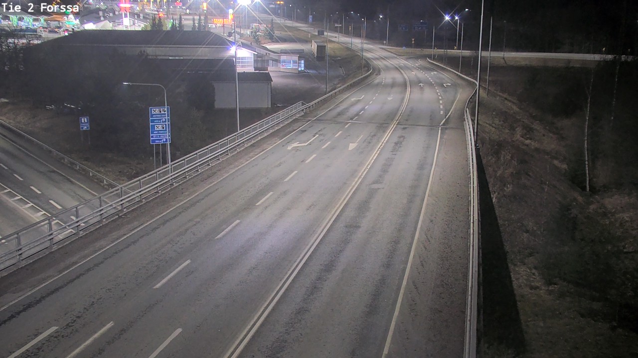 Kelikamerat Kuva Tie 2 Forssa, Forssa, Kanta-Häme