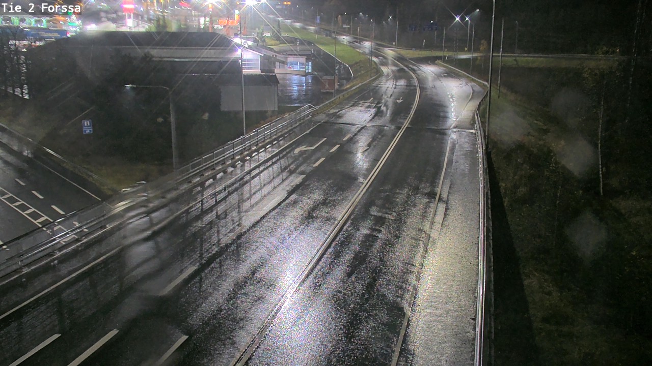 Kelikamerat Kuva Tie 2 Forssa, Forssa, Kanta-Häme