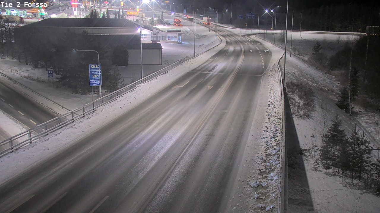 Kelikamerat Kuva Tie 2 Forssa, Forssa, Kanta-Häme