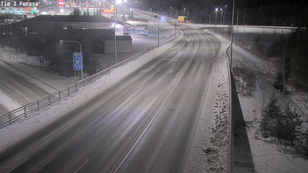 Kelikamerat Kuva Tie 2 Forssa, Forssa, Kanta-Häme