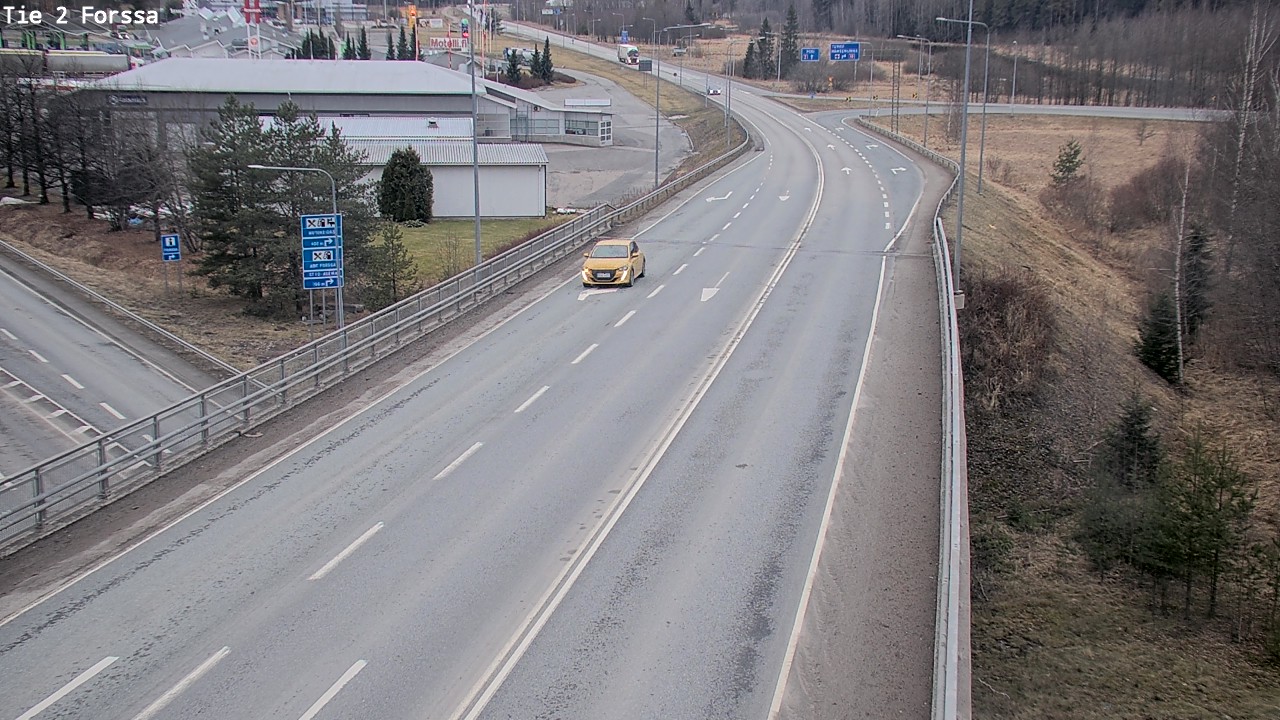 Kelikamerat Kuva Tie 2 Forssa, Forssa, Kanta-Häme