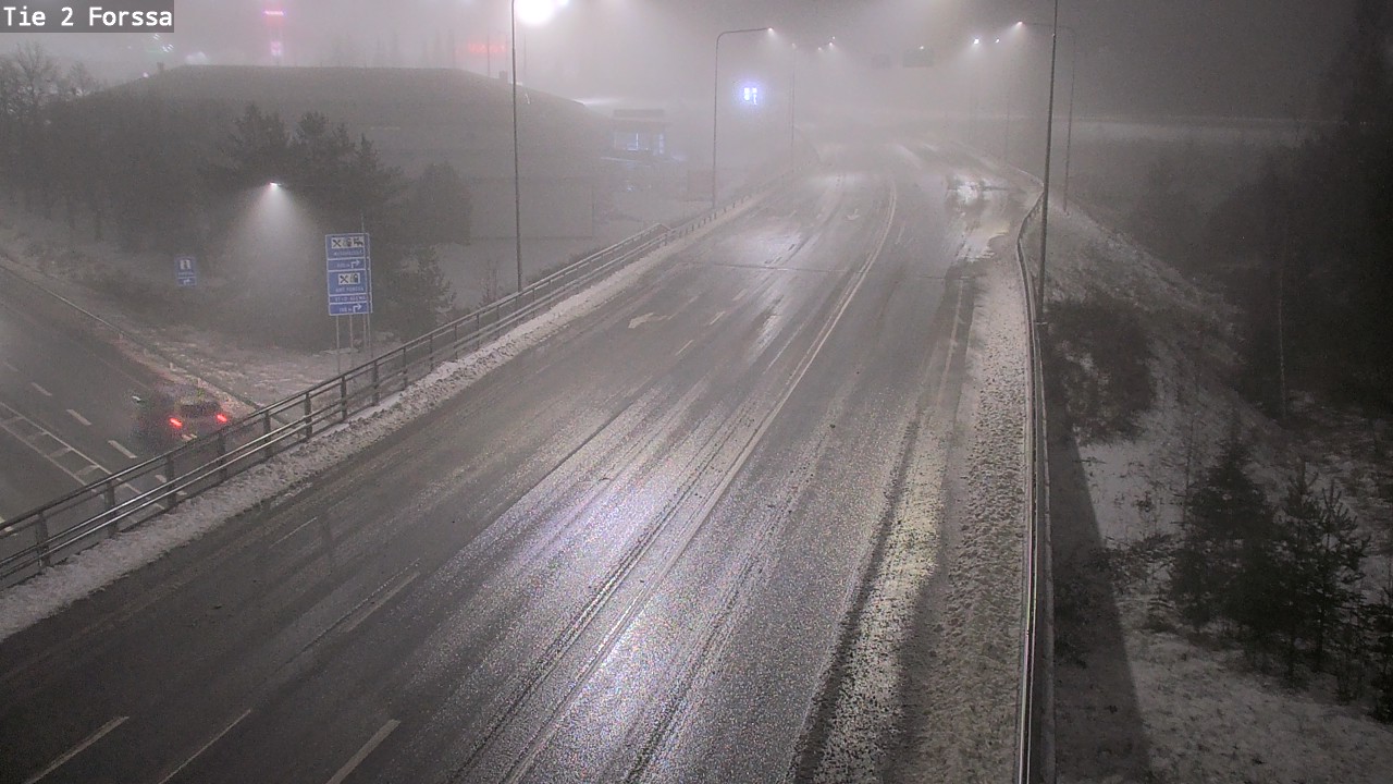 Kelikamerat Kuva Tie 2 Forssa, Forssa, Kanta-Häme