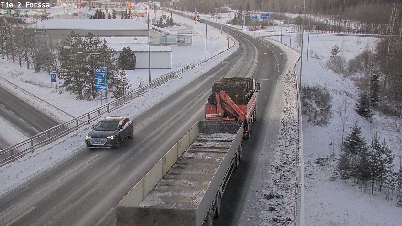 Kelikamerat Kuva Tie 2 Forssa, Forssa, Kanta-Häme