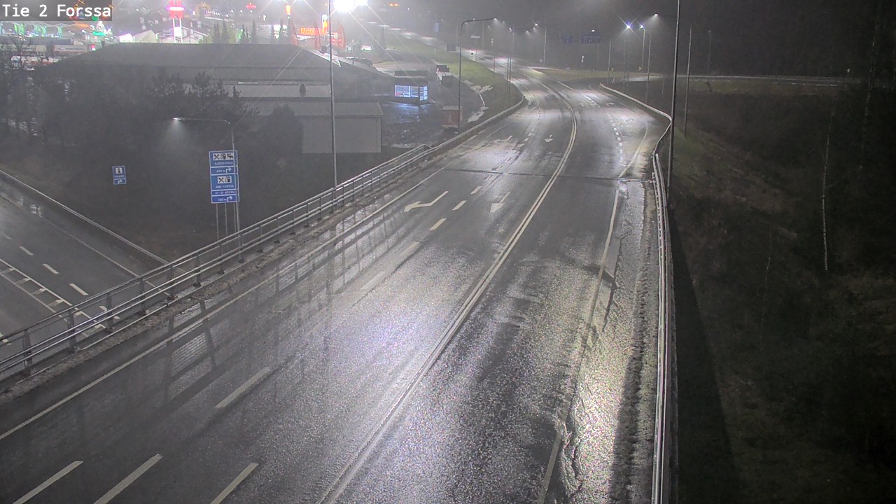 Weather Camera Image Road 2 Forssa, Forssa, Kanta-Häme